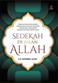 Sedekah di jalan Allah