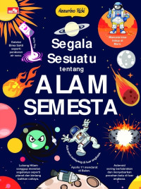 Segala Sesuatu tentang Alam Semesta