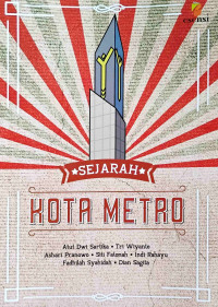 Sejarah Kota Metro