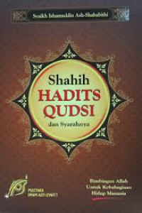 Shahih hadits qudsi dan syarahnya
