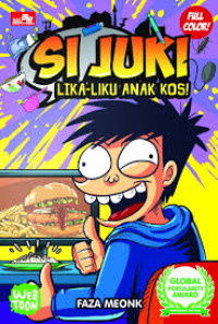 Si Juki lika-liku anak kos