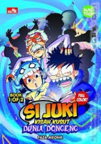 Si Juki kisah kusut dunia dongeng