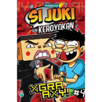 Si Juki : seri keroyokan #4