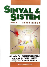 Sinyal & Sistem Jilid 2