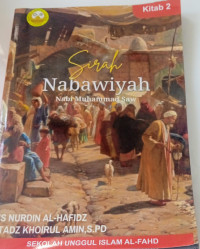 Sirah nabawiyah nabi muhammad Saw :kitab 2
