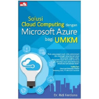 Solusi cloud computing dengan microsoft azure bagi UMKM