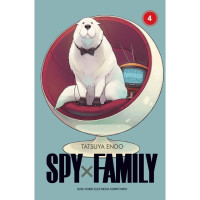 Spy X family 4