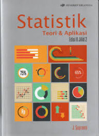 Statistik : Teori & Aplikasi Edisi 8 Jilid 2