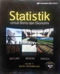 Statistik untuk Bisnis dan Ekonomi Jilid 1