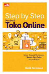 Step by step membuat toko online