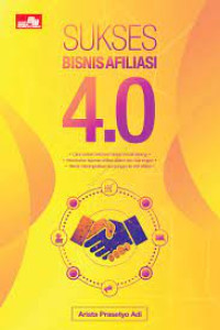 Sukses bisnis afiliasi 4.0