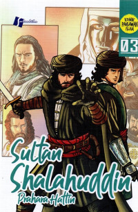 Sultan Shalahuddin : praha hattin 03