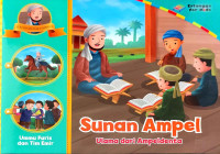 Sunan Ampel : Ulama dari Ampeldenta