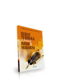 Surat terbuka untuk imam dan makmum