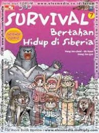 Survival 7 : bertahan hidup di Siberia