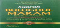 Syarah bulughul  maram : jilid 3
