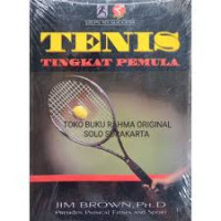 Tenis : tingkat pemula