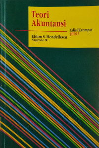 Teori Akuntansi Edisi Keempat Jilid 2
