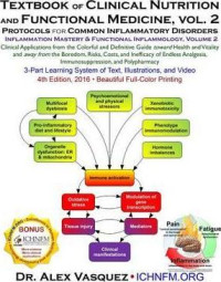Textbook of clinical nutrition and functional medicine vol 2