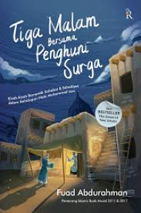 Tiga malam bersama penghuni surga