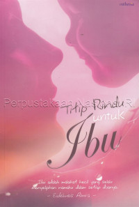 Titip rindu untuk ibu