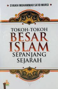 Tokoh-tokoh besar islam sepanjang sejarah