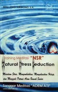 Trainnig Meditasi 
