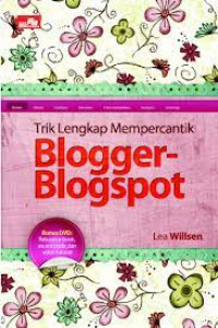 Trik lengkap mempercantik : blogger-blogspot