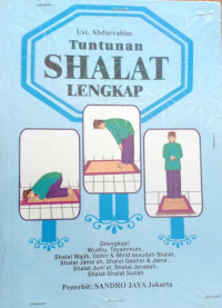 Tuntunan shalat lengkap