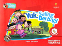 Yuk, Saling Berbagi : Seri Belajar Pancasila