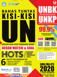 Bahas tuntas kisi-kisi UN SMA/MA IPS 2020